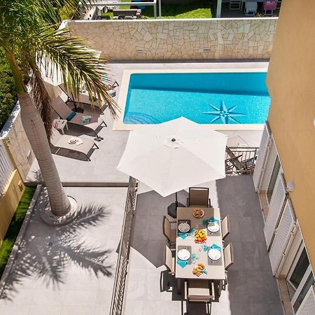 Curie With Pool By Villagrancanaria Maspalomas  Extérieur photo